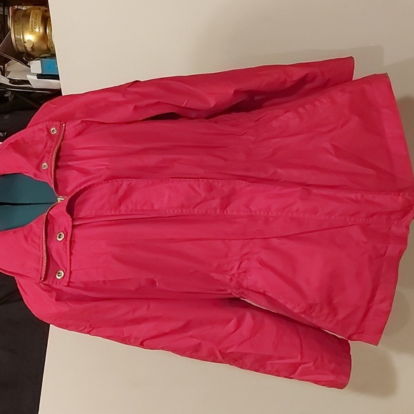 Red light rain jacket - Picture 1 of 9